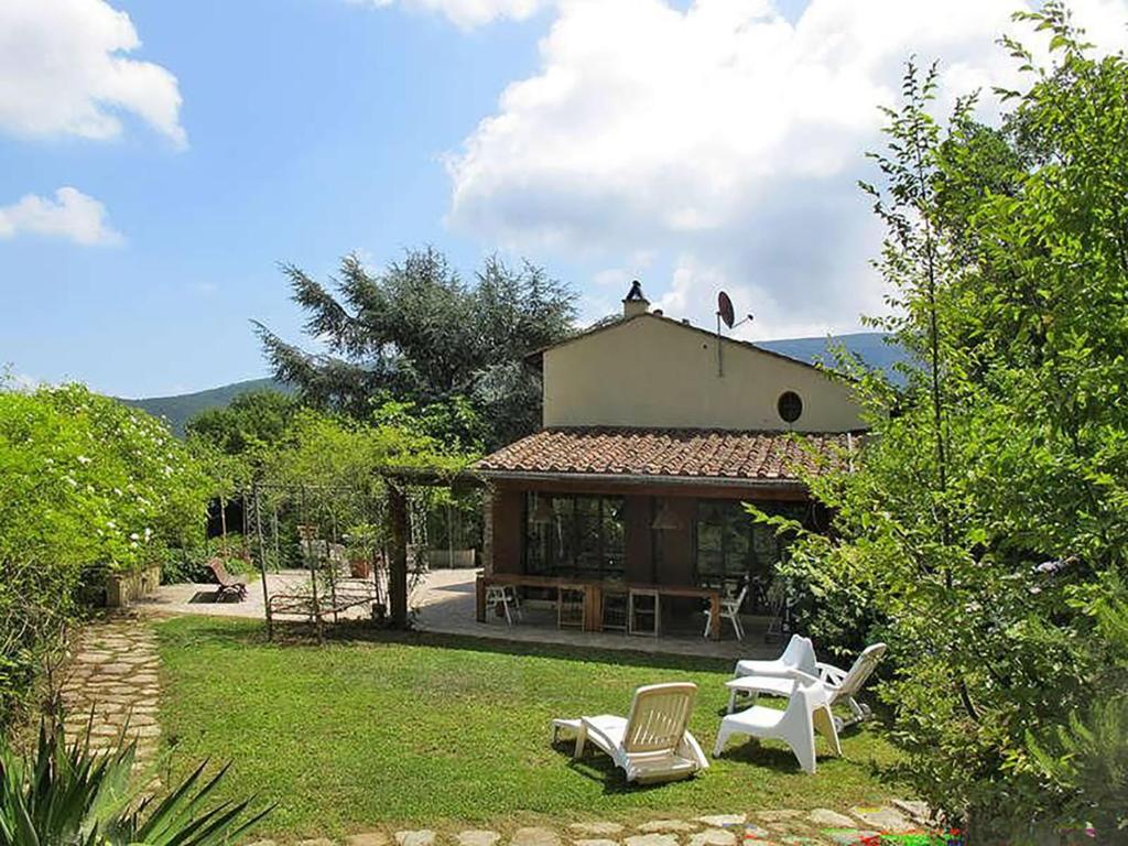 Casa di Campagna in Toscana – Lucca